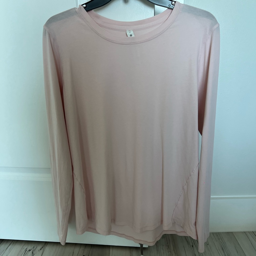 Women’s Lululemon Long Sleeve